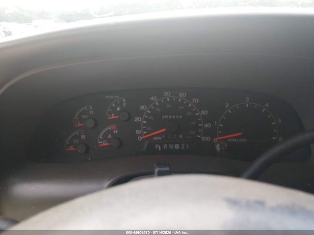 Продаж на аукціоні авто 2001 Ford Excursion Limited, vin: 1FMNU43S81EA39417, номер лоту: 45604570