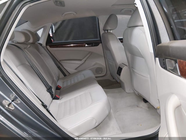 Aukcja sprzedaży 2013 Volkswagen Passat 2.5l Sel, vin: 1VWCH7A37DC055649, numer aukcji: 45604572