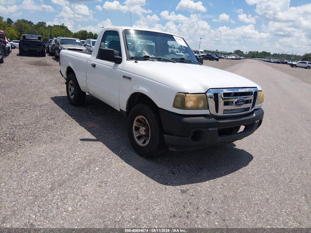 2008 Ford Ranger Xl/xlt მანქანა იყიდება აუქციონზე, vin: 1FTYR10D08PA77892, აუქციონის ნომერი: 45604574
