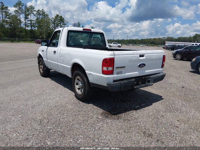 Aukcja sprzedaży 2008 Ford Ranger Xl/xlt, vin: 1FTYR10D08PA77892, numer aukcji: 45604574
