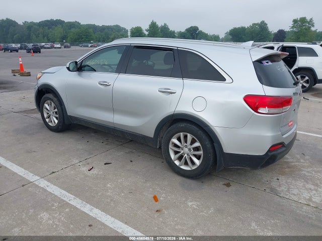 5XYPG4A3XGG024384 KIA Sorento 2.4l Lx