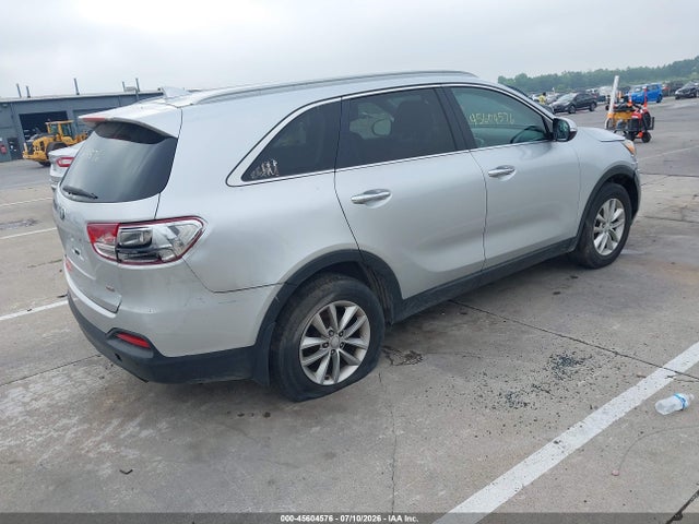 5XYPG4A3XGG024384 KIA Sorento 2.4l Lx