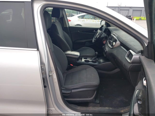 5XYPG4A3XGG024384 KIA Sorento 2.4l Lx