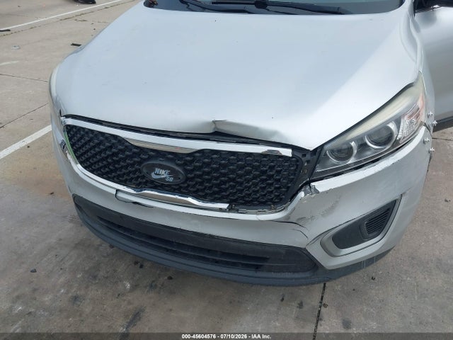 5XYPG4A3XGG024384 KIA Sorento 2.4l Lx