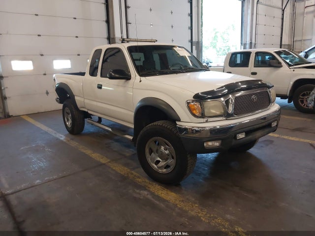 45604577 :رقم المزاد ، 5TESM92N54Z406615 vin ، 2004 Toyota Tacoma Prerunner مزاد بيع