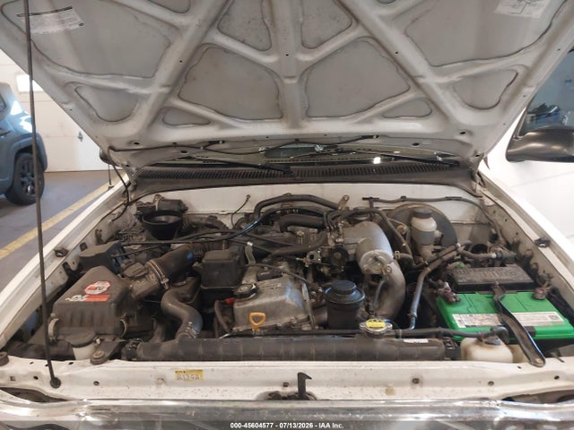 Продаж на аукціоні авто 2004 Toyota Tacoma Prerunner, vin: 5TESM92N54Z406615, номер лоту: 45604577