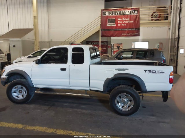 Продаж на аукціоні авто 2004 Toyota Tacoma Prerunner, vin: 5TESM92N54Z406615, номер лоту: 45604577