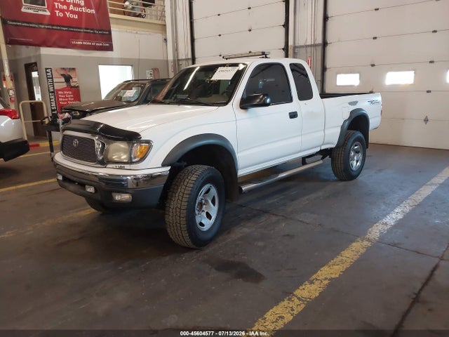 Продаж на аукціоні авто 2004 Toyota Tacoma Prerunner, vin: 5TESM92N54Z406615, номер лоту: 45604577
