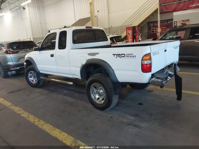 Продаж на аукціоні авто 2004 Toyota Tacoma Prerunner, vin: 5TESM92N54Z406615, номер лоту: 45604577