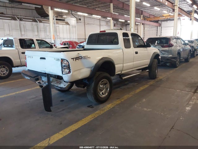 Продаж на аукціоні авто 2004 Toyota Tacoma Prerunner, vin: 5TESM92N54Z406615, номер лоту: 45604577