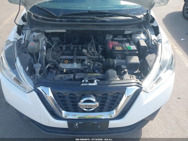 Nissan Kicks S Xtronic Cvt 2020 3N1CP5BV1LL543186 Image 10
