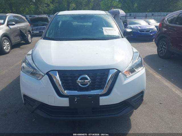 Nissan Kicks S Xtronic Cvt 2020 3N1CP5BV1LL543186 Image 13