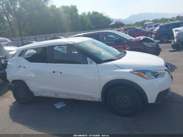 Nissan Kicks S Xtronic Cvt 2020 3N1CP5BV1LL543186 Image 14