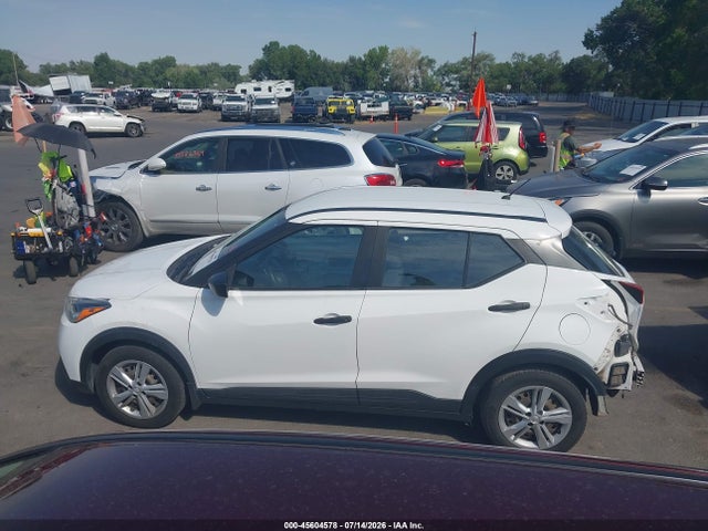 Nissan Kicks S Xtronic Cvt 2020 3N1CP5BV1LL543186 Image 15