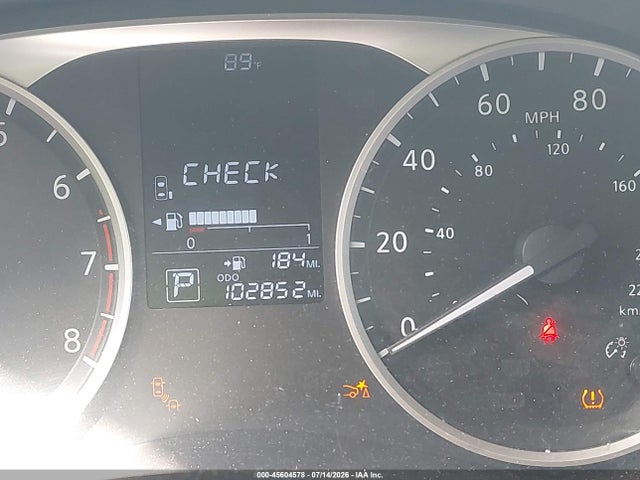 Nissan Kicks S Xtronic Cvt 2020 3N1CP5BV1LL543186 Image 16