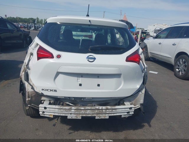 Nissan Kicks S Xtronic Cvt 2020 3N1CP5BV1LL543186 Image 17