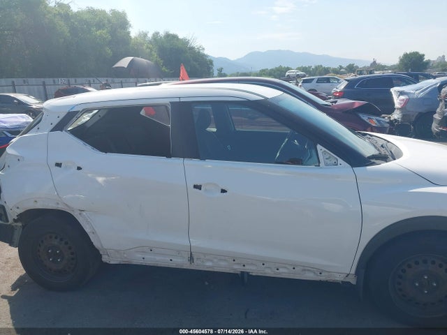 Nissan Kicks S Xtronic Cvt 2020 3N1CP5BV1LL543186 Image 18