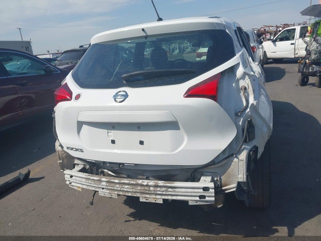 Nissan Kicks S Xtronic Cvt 2020 3N1CP5BV1LL543186 Image 19
