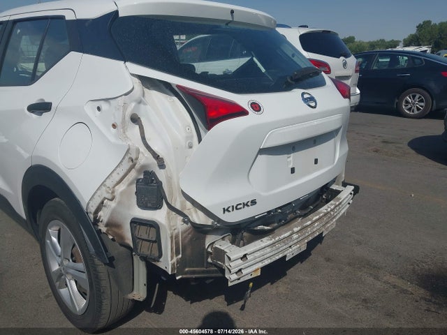 Nissan Kicks S Xtronic Cvt 2020 3N1CP5BV1LL543186 Image 20