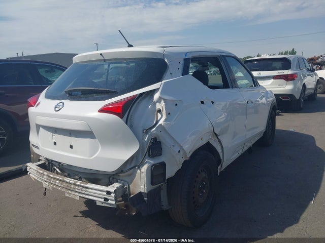 Nissan Kicks S Xtronic Cvt 2020 3N1CP5BV1LL543186 Image 6