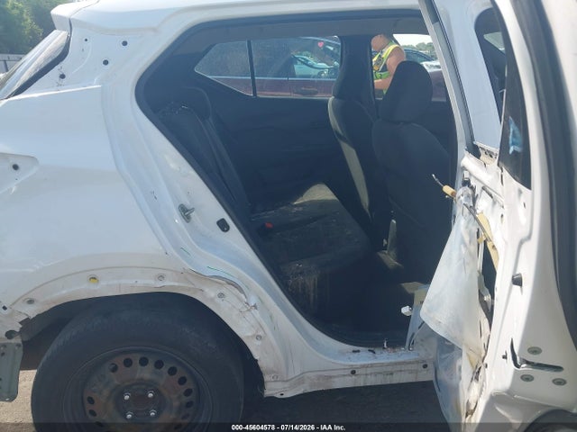 Nissan Kicks S Xtronic Cvt 2020 3N1CP5BV1LL543186 Image 8