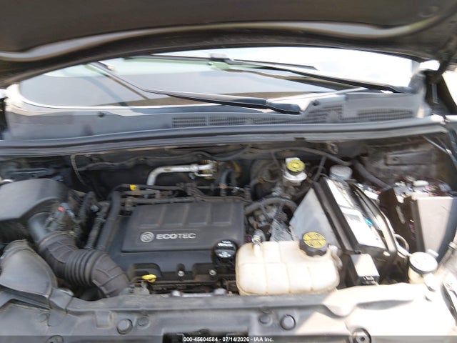 45604584 :رقم المزاد ، KL4CJASB3JB633820 vin ، 2018 Buick Encore Preferred مزاد بيع