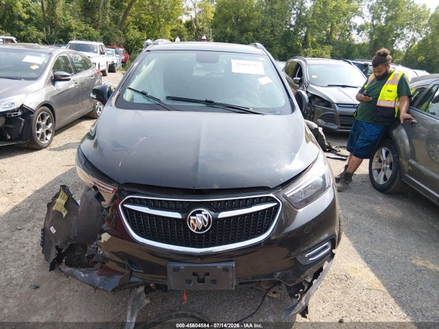 45604584 :رقم المزاد ، KL4CJASB3JB633820 vin ، 2018 Buick Encore Preferred مزاد بيع