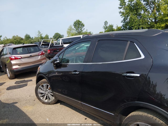 45604584 :رقم المزاد ، KL4CJASB3JB633820 vin ، 2018 Buick Encore Preferred مزاد بيع
