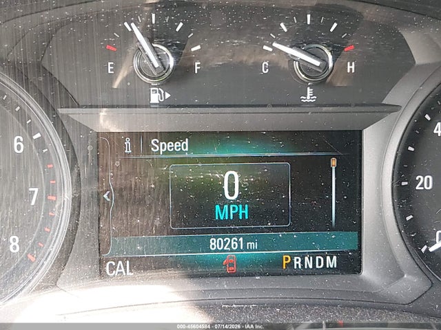45604584 :رقم المزاد ، KL4CJASB3JB633820 vin ، 2018 Buick Encore Preferred مزاد بيع