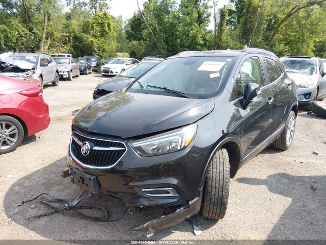 45604584 :رقم المزاد ، KL4CJASB3JB633820 vin ، 2018 Buick Encore Preferred مزاد بيع