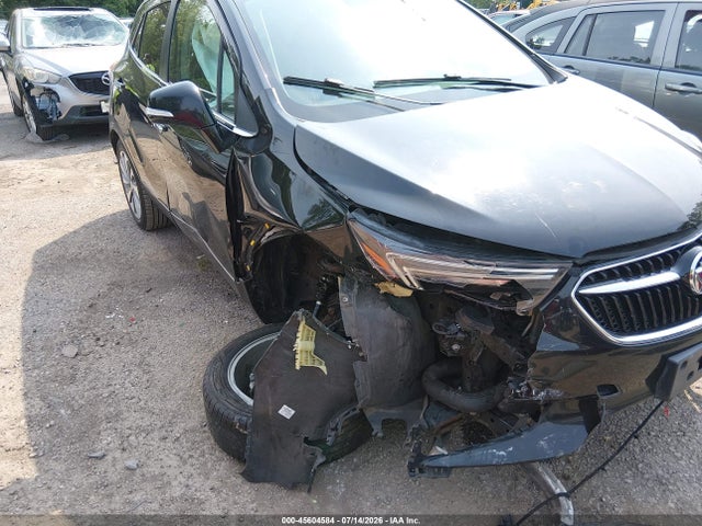 45604584 :رقم المزاد ، KL4CJASB3JB633820 vin ، 2018 Buick Encore Preferred مزاد بيع