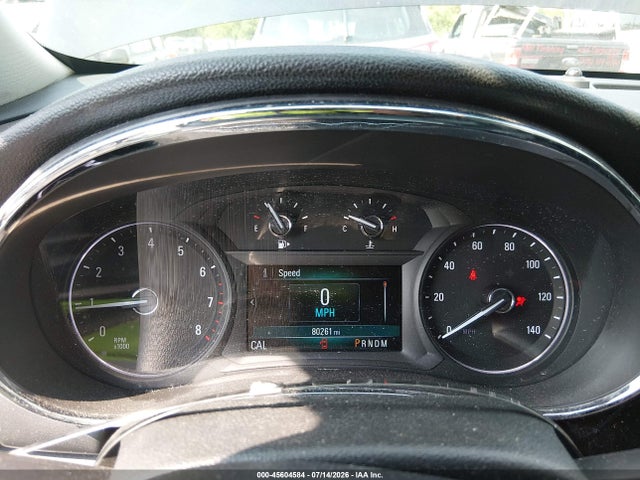 45604584 :رقم المزاد ، KL4CJASB3JB633820 vin ، 2018 Buick Encore Preferred مزاد بيع