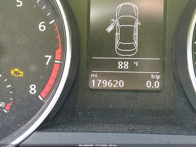 2018 Volkswagen Jetta 1.4t Se/1.4t Wolfsburg Edition მანქანა იყიდება აუქციონზე, vin: 3VWDB7AJXJM233200, აუქციონის ნომერი: 45604590