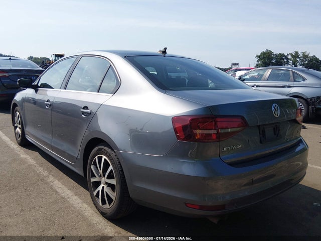 2018 Volkswagen Jetta 1.4t Se/1.4t Wolfsburg Edition მანქანა იყიდება აუქციონზე, vin: 3VWDB7AJXJM233200, აუქციონის ნომერი: 45604590