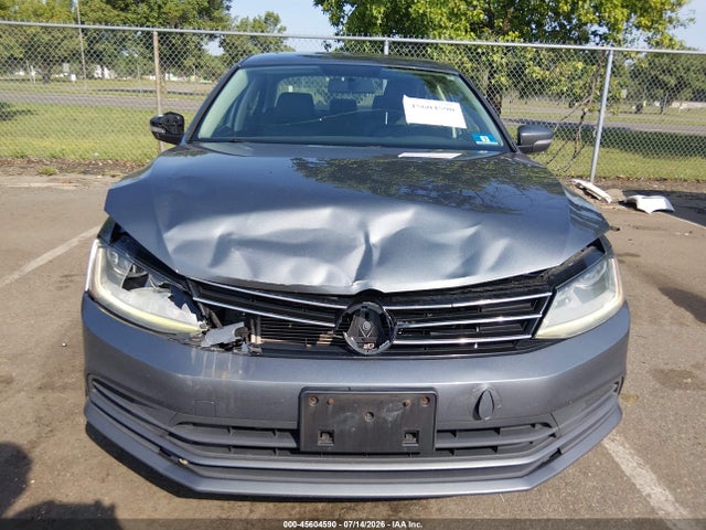 2018 Volkswagen Jetta 1.4t Se/1.4t Wolfsburg Edition მანქანა იყიდება აუქციონზე, vin: 3VWDB7AJXJM233200, აუქციონის ნომერი: 45604590