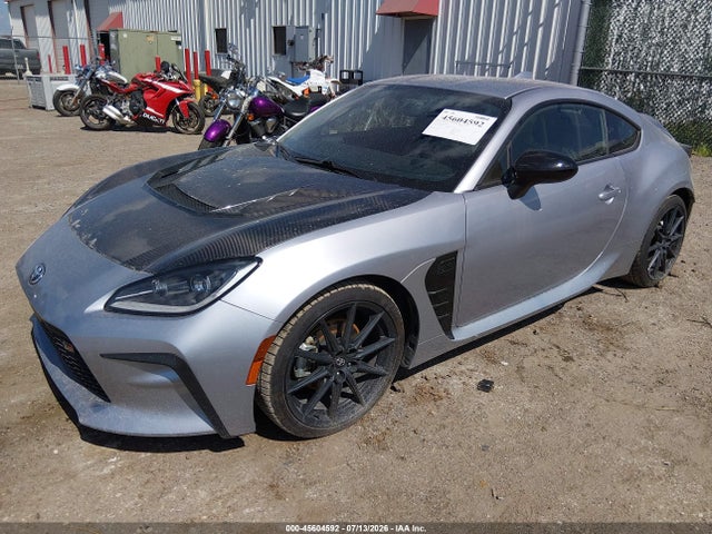 Toyota Gr86 Premium 2023 JF1ZNBF17P8758732 Image 2