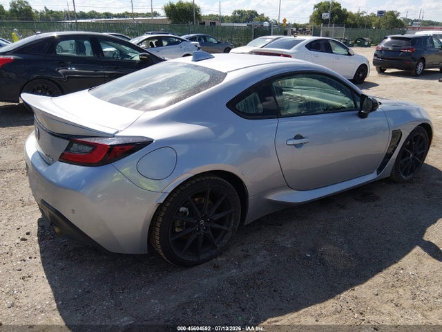Toyota Gr86 Premium 2023 JF1ZNBF17P8758732 Image 4