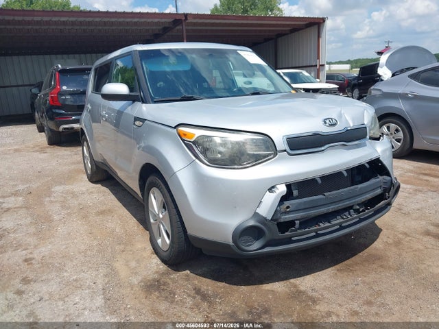 Aukcja sprzedaży 2014 Kia Soul, vin: KNDJN2A29E7705377, numer aukcji: 45604593