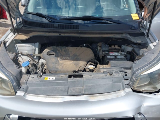 Aukcja sprzedaży 2014 Kia Soul, vin: KNDJN2A29E7705377, numer aukcji: 45604593