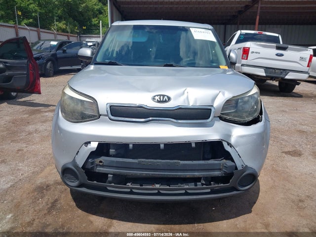 Aukcja sprzedaży 2014 Kia Soul, vin: KNDJN2A29E7705377, numer aukcji: 45604593