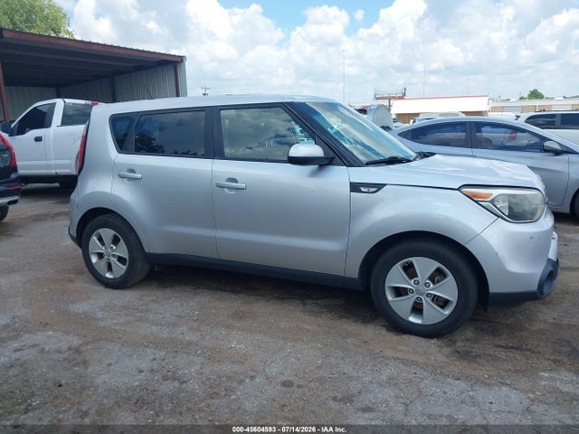 Aukcja sprzedaży 2014 Kia Soul, vin: KNDJN2A29E7705377, numer aukcji: 45604593