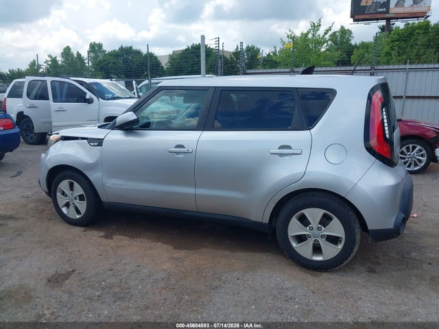 Aukcja sprzedaży 2014 Kia Soul, vin: KNDJN2A29E7705377, numer aukcji: 45604593