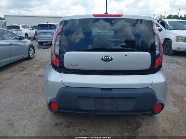 Aukcja sprzedaży 2014 Kia Soul, vin: KNDJN2A29E7705377, numer aukcji: 45604593