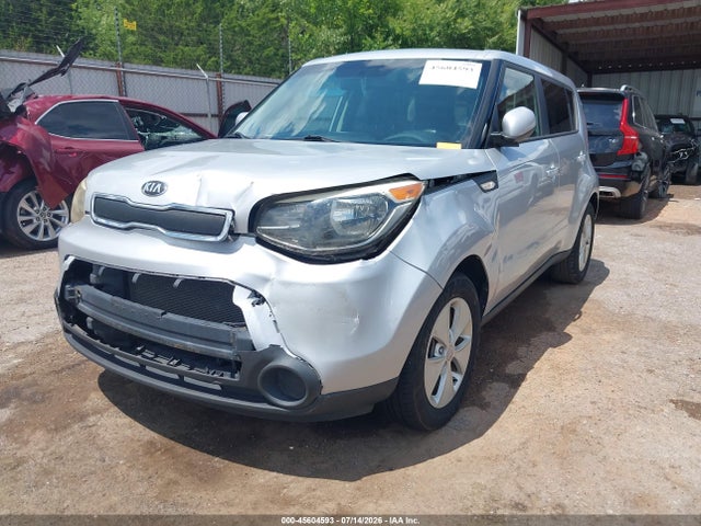 Aukcja sprzedaży 2014 Kia Soul, vin: KNDJN2A29E7705377, numer aukcji: 45604593