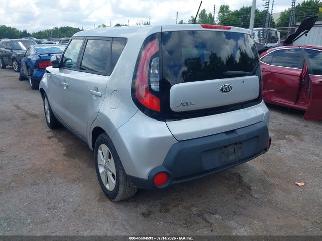 Aukcja sprzedaży 2014 Kia Soul, vin: KNDJN2A29E7705377, numer aukcji: 45604593