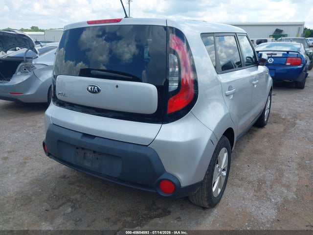 Aukcja sprzedaży 2014 Kia Soul, vin: KNDJN2A29E7705377, numer aukcji: 45604593