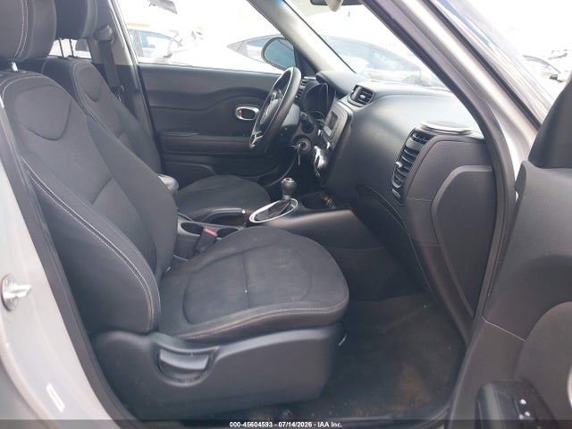 Aukcja sprzedaży 2014 Kia Soul, vin: KNDJN2A29E7705377, numer aukcji: 45604593