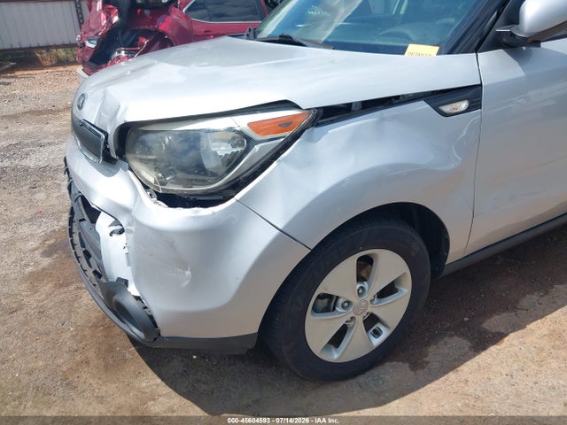 Aukcja sprzedaży 2014 Kia Soul, vin: KNDJN2A29E7705377, numer aukcji: 45604593