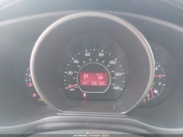 Aukcja sprzedaży 2014 Kia Soul, vin: KNDJN2A29E7705377, numer aukcji: 45604593