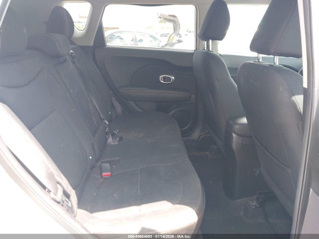 Aukcja sprzedaży 2014 Kia Soul, vin: KNDJN2A29E7705377, numer aukcji: 45604593